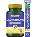 Nondo Glutatyon Jumbo 90 Tablet Kolajen 1-2-3 ALA İçeren Glutathione Besin Takviyesi