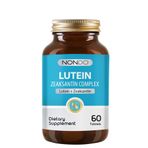 NONDO Lutein Zeaksantin Complex 60 Tablet (Astaksantin,Çinko,Selenyum,Vitamin A,B1,B6,C,D,E)