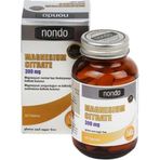 Nondo Magnesium Citrate 60 Tablet
