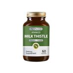 Nondo Milk Thistle 60 Kapsül (Deve Dikeni Enginar Slibin Kolin Karahindiba Zerdeçal Magnezyum)