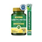 Nondo Saw Palmetto Complex 180 Kapsül