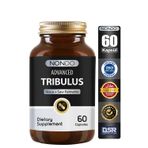 Nondo Tribulus 60 Kapsül Demir Dikeni Maca Saw Palmetto Kore Ginsengi Ginko Biloba