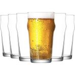 Noniq 6'lı Bira Bardağı, 570 Cc, Cam