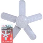 Nonni 55W Kıaled 5+1 Kristal Pervane Ampul – 6000 Lümen | Toptan LED Aydınlatma - BELİRTİLMEMİŞ