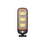 Nonni Buffer® Sensörlü Güneş Enerjisi Ile Şarj Olabilen Duvara Monte Solar Aydınlatma GL-84069