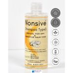 Nonsive Shampoo Type2 Kuru Saçlar için Onarıcı-Bakım Şampuanı /Tuzsuz-Sülfatsız Şampuan (aromaterapik uçucu yağ içeriği) - 1