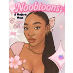 Noobtoons: A Modern Muse Colouring Book