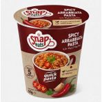 Noodle Bardakta Acılı Arabiatalı Çabuk Makarna