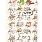 Noodle Nibbles: The Cutest Ramen Notebook
