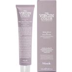Nook 1.0 Siyah 100 ml Virgin Color Amonyaksız Saç Boyası