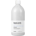 Nook 1000 ml Beauty Family Günlük Bakım İçin Aromatik Şampuan