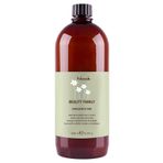 Nook 1000 ml Vegan Beauty Family Kıvırcık Saçlara Desteklik Kazandırıcı Maske