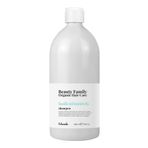 Nook 1000 ml Vegan Beauty Family Kuru Ve Mat Görünümlü Saçlar İçin Şampuan