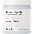 Nook 250 ml Vegan Beauty Family Düz Ve Kabarık Saçlar İçin Krem