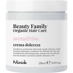 Nook 250 ml Vegan Beauty Family İnce Telli Ve Hassas Saçlar İçin Krem
