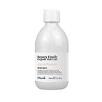 Nook 300 ml Beauty Family Düz ve Kabarık Saçlar Için Yumuşatıcı Şampuan