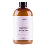 Nook 500 ml Beauty Family Sweet Relax Kabaran Saçlar İçin Şampuan