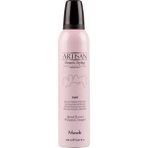 Nook Artisan İnce Telli Saçlar İçin Buğday Keten Özlü Hacim Veren Dolgunlaştırıcı Saç Köpüğü 250ml