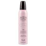 Nook Artisan Puff Styling Volume Mousse 250 ml Saç Köpüğü