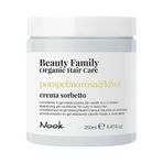 Nook Beauty Family Dalgalı ve Kıvırcık Saçlar İçin 250 ml Krem