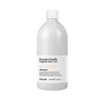 Nook Beauty Family Düz ve Kabarık Saçlar İçin Yumuşatıcı 1000 ml Şampuan