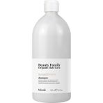 Nook Beauty Family Yıpranmış ve Kuru Saçlar İçin 1000 ml Şampuan