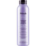 Nook BFree Boyalı Sarı Saçlar İçin İpek Proteinli UV Korumalı Parlaklık ve Işıltı Veren Şampuan 250ml
