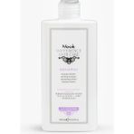 Nook DHC Hassas Saç Derisi İçin Kızarıklık Kaşıntı Karşıtı Mentollü Yatıştırıcı Şampuan 500ml