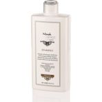 Nook DHC Yıpranmış Saçlar İçin Keratin Kolajen Peptit Destekli Onarıcı Güçlendirici Şampuan 500ml