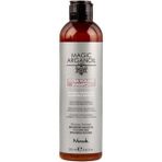 Nook Magic Arganoil İnce Telli Saçlar İçin Pirinç Proteinli Dolgunlaştırıcı Hacim Veren Şampuan 250ml