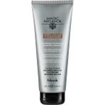 Nook Magic Arganoil Kalın Telli Saçlar Için Argan Hindistan Cevizi Özlü Hacim Verici Saç Kremi 250ML - Renksiz