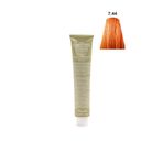 Nook Origin Color Profesyonel 7.44 Ateş Bakır 100 ml Saç Boyası