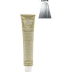 Nook Origin Color Profesyonel Saç Boyası 100ml - Sarılaşma Karşıtı Küllü Gri Gümüş Ton(SILVER) - MODULATOR-SILVER(Küllü Gri Gümüş Ton)