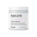 Nook Vegan Beauty Family Kimyasal İşlem Görmüş Saçlar İçin 250 ml Krem