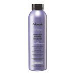 Nook Vegan Bfree Serisi Sarı Saçlar İçin 250 ml Aydınlatıcı Şampuan