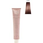 Nook Virgin Color Amonyaksız Profesyonel Saç Boyası 100ml - Açık Çikolata/Sıcak Kestane Kahve(5.75-TÜRK KAHVESİ) - Açık Kestane Çikolata 5.75