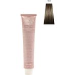 Nook Virgin Color Amonyaksız Profesyonel Saç Boyası 100ml - Doğal Kestane/Klasik Doğal Kahve (4.0-NATURAL KAHVE) - 4.0 NATURAL KAHVE