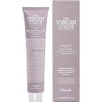 Nook Virgin Color Amonyaksız Profesyonel Saç Boyası 100ML - Doğal Siyah / Klasik Siyah (1.0 - Natural Siyah) - 1.0 SİYAH