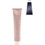 Nook Virgin Color Amonyaksız Profesyonel Saç Boyası 100ml - Mavi Siyah/Gece Mavisi Siyah(1.11-KÜLLÜ SİYAH) - Koyu Mavi Küllü 1.11