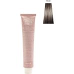 Nook Virgin Color Amonyaksız Profesyonel Saç Boyası 100ml - Yoğun Açık Kahve / Beyaz Kapatıcı(55.0-INTENSE AÇIK KAHVE) - Yoğun Açık Kestane 55.0