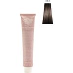Nook Virgin Color Amonyaksız Profesyonel Saç Boyası 100ml - Yoğun Kahve / Beyaz Kapatıcı (44.0-INTENSE DOĞAL KESTANE) - 44.0 DOĞAL KESTANE