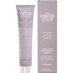 Nook Virgin Color Küllü Platin Açık Kumral 11.1 100 ml Amonyaksız Saç Boyası