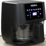 Noona NA-AF06 6 lt Siyah Airfryer