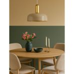 Noonlux Design & Lighting Finnmark Gri Bej Avize Sarkıt Aydınlatma Oturma Odası Antre Mutfak Yemek Masası Cafe Bar Retaurant