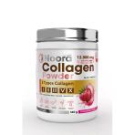 Noora Collagen Powder 360 Gr Çilek Aromalı 5 Tip Kolajen + D3 K2 Omega-3 Destekli