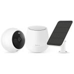 Noorio Ev Güvenlik Sistemi B210 Kamera x1, Güneş Paneli x1