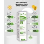 Noormed Sun Cream SPF 50 Tüm Ciltler İçin Leke ve Yaşlanma Karşıtı 75 ML Güneş Kremi