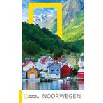 Noorwegen (National Geographic Reisgids)