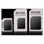Noosy Micro Nano Sim Kart Adaptörü