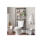 Noowa Wc Arkası Klozet Rafı